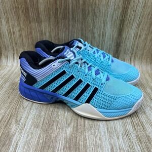 K Swiss Pickleball Tennis Women's Size 9 Shoes Sneakers Blue Athletic Comfort